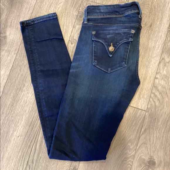 HOST PICK ⭐️ Hudson Collin Flap Skinny Jeans - Picture 3 of 16